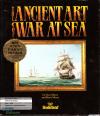 Ancient Art of War At Sea, The Box Art Front